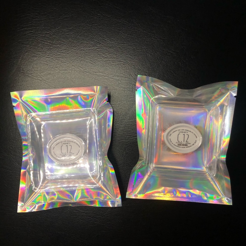 Lashify Prismatic Gossamers C12